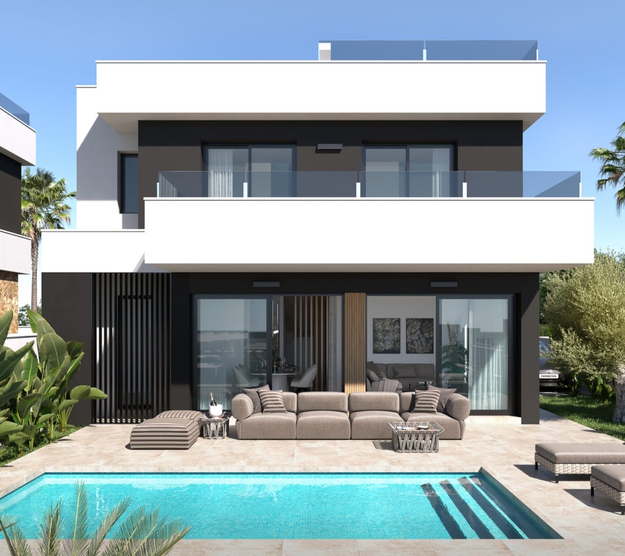Avenida de Málaga, 3, Ciudad Quesada, Comunidad Valenciana, 0 , 3 Habitaciones Habitaciones,3 BathroomsBathrooms,Chalet,Comprar,Avenida de Málaga, 3,0,1628