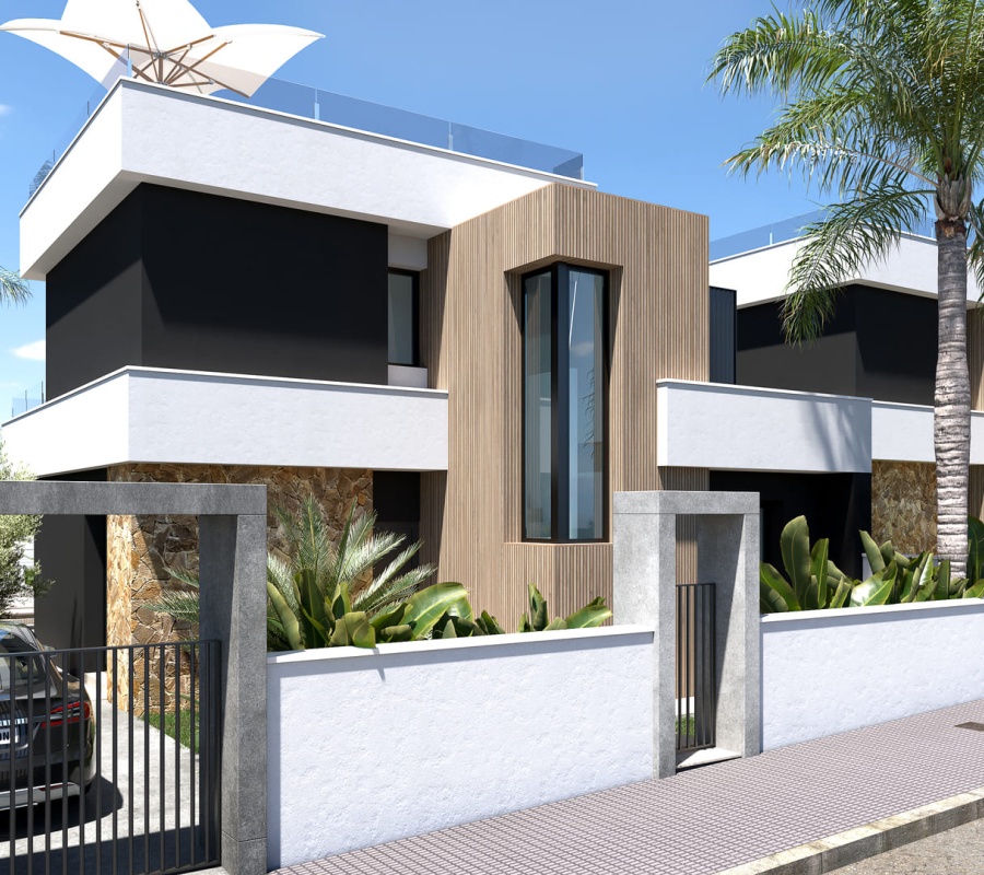 Avenida de Málaga, 3, Ciudad Quesada, Comunidad Valenciana, 0 , 3 Habitaciones Habitaciones,3 BathroomsBathrooms,Chalet,Comprar,Avenida de Málaga, 3,0,1628