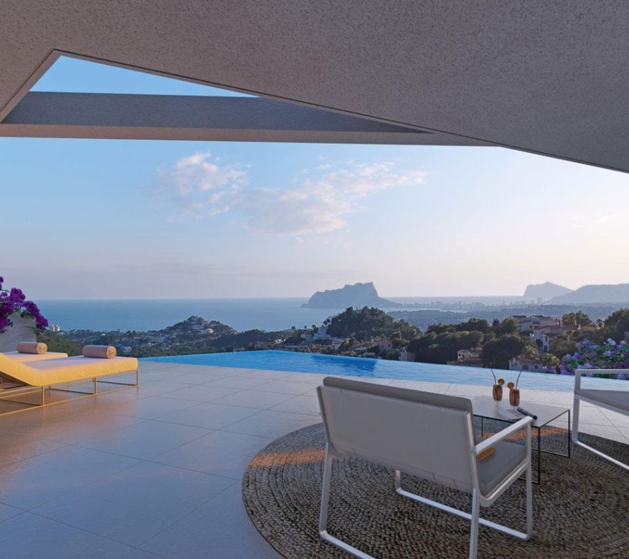 Via Pista, 21, Benitachell, Comunidad Valenciana, 0 , 3 Habitaciones Habitaciones,3 BathroomsBathrooms,Chalet,Comprar,Via Pista, 21,0,1630