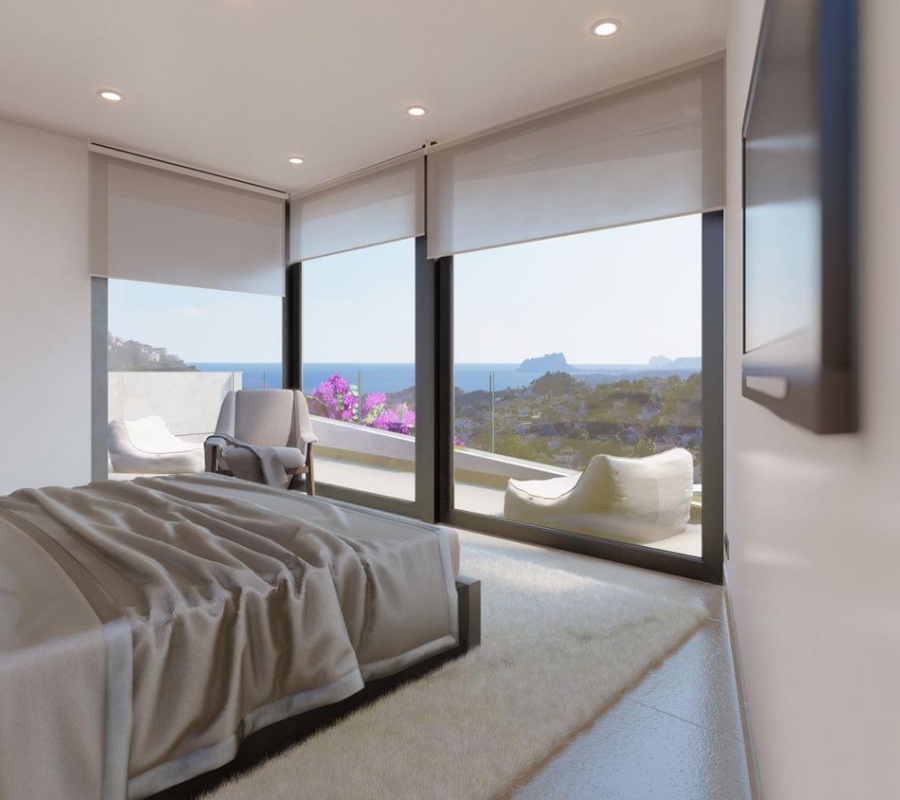Via Pista, 21, Benitachell, Comunidad Valenciana, 0 , 3 Habitaciones Habitaciones,3 BathroomsBathrooms,Chalet,Comprar,Via Pista, 21,0,1630