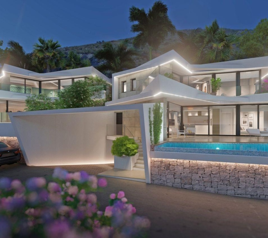 Via Pista, 21, Benitachell, Comunidad Valenciana, 0 , 3 Habitaciones Habitaciones,3 BathroomsBathrooms,Chalet,Comprar,Via Pista, 21,0,1630