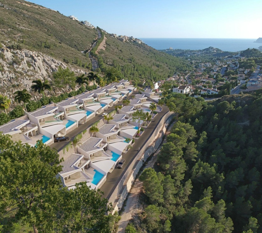 Via Pista, 21, Benitachell, Comunidad Valenciana, 0 , 3 Habitaciones Habitaciones,3 BathroomsBathrooms,Chalet,Comprar,Via Pista, 21,0,1630