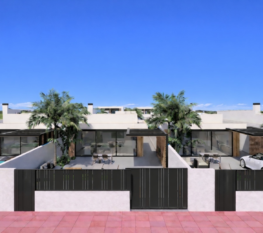 Calle 19, 1, Los Alcázares, Región de Murcia, 0 , 3 Habitaciones Habitaciones,2 BathroomsBathrooms,Chalet,Comprar,Calle 19, 1,0,1634