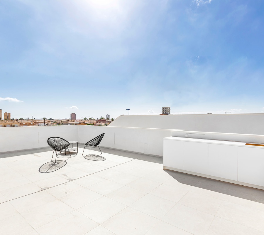 Calle 19, 1, Los Alcázares, Región de Murcia, 0 , 3 Habitaciones Habitaciones,2 BathroomsBathrooms,Chalet,Comprar,Calle 19, 1,0,1634