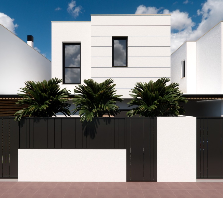 Calle 19, 1, Los Alcázares, Región de Murcia, 0 , 3 Habitaciones Habitaciones,2 BathroomsBathrooms,Chalet,Comprar,Calle 19, 1,0,1634