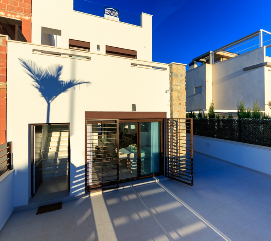 Calle Barrio Los Villenas, 1250, Pilar de la Horadada, Comunidad Valenciana, 0 , 3 Habitaciones Habitaciones,3 BathroomsBathrooms,Adosado,Comprar,Calle Barrio Los Villenas, 1250,0,1635