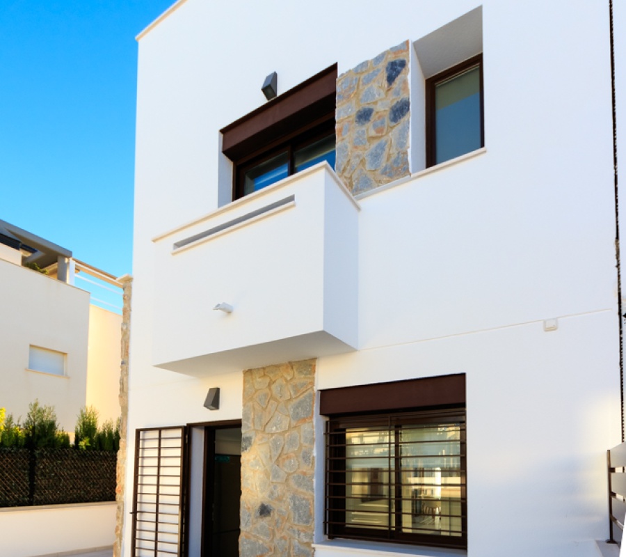 Calle Barrio Los Villenas, 1250, Pilar de la Horadada, Comunidad Valenciana, 0 , 3 Habitaciones Habitaciones,3 BathroomsBathrooms,Adosado,Comprar,Calle Barrio Los Villenas, 1250,0,1635
