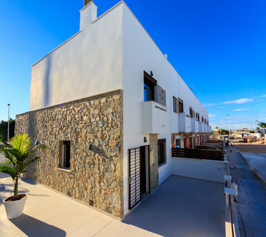 Calle Barrio Los Villenas, 1250, Pilar de la Horadada, Comunidad Valenciana, 0 , 3 Habitaciones Habitaciones,3 BathroomsBathrooms,Adosado,Comprar,Calle Barrio Los Villenas, 1250,0,1635