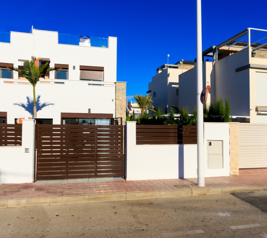 Calle Barrio Los Villenas, 1250, Pilar de la Horadada, Comunidad Valenciana, 0 , 3 Habitaciones Habitaciones,3 BathroomsBathrooms,Adosado,Comprar,Calle Barrio Los Villenas, 1250,0,1635