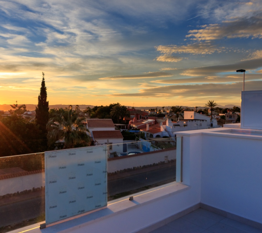Calle Barrio Los Villenas, 1250, Pilar de la Horadada, Comunidad Valenciana, 0 , 3 Habitaciones Habitaciones,3 BathroomsBathrooms,Adosado,Comprar,Calle Barrio Los Villenas, 1250,0,1635
