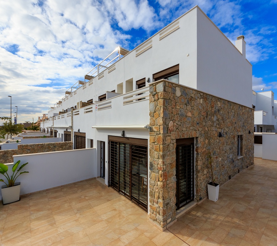 Calle Barrio Los Villenas, 1250, Pilar de la Horadada, Comunidad Valenciana, 0 , 3 Habitaciones Habitaciones,3 BathroomsBathrooms,Adosado,Comprar,Calle Barrio Los Villenas, 1250,0,1635