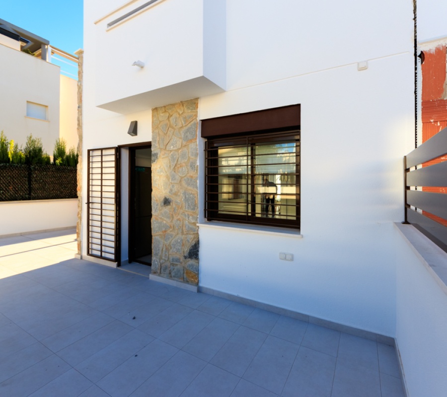 Calle Barrio Los Villenas, 1250, Pilar de la Horadada, Comunidad Valenciana, 0 , 3 Habitaciones Habitaciones,3 BathroomsBathrooms,Adosado,Comprar,Calle Barrio Los Villenas, 1250,0,1635