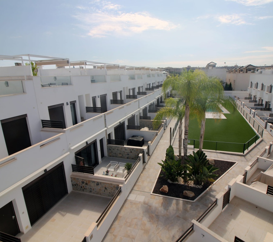 Calle Barrio Los Villenas, 1250, Pilar de la Horadada, Comunidad Valenciana, 0 , 3 Habitaciones Habitaciones,3 BathroomsBathrooms,Adosado,Comprar,Calle Barrio Los Villenas, 1250,0,1635