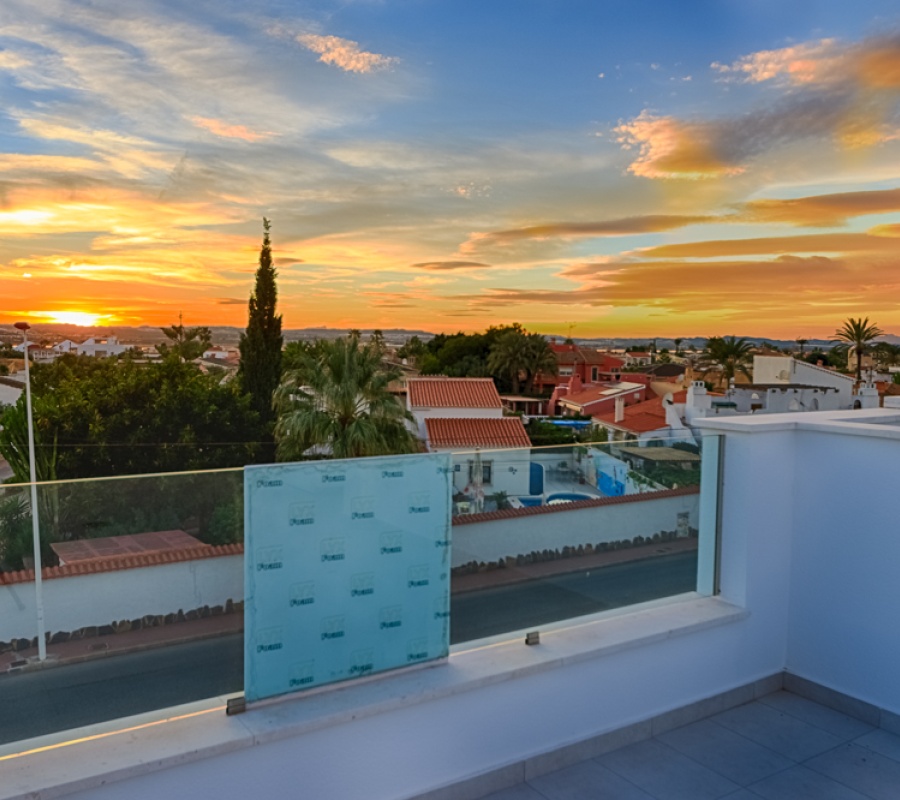 Calle Barrio Los Villenas, 1250, Pilar de la Horadada, Comunidad Valenciana, 0 , 3 Habitaciones Habitaciones,3 BathroomsBathrooms,Adosado,Comprar,Calle Barrio Los Villenas, 1250,0,1635