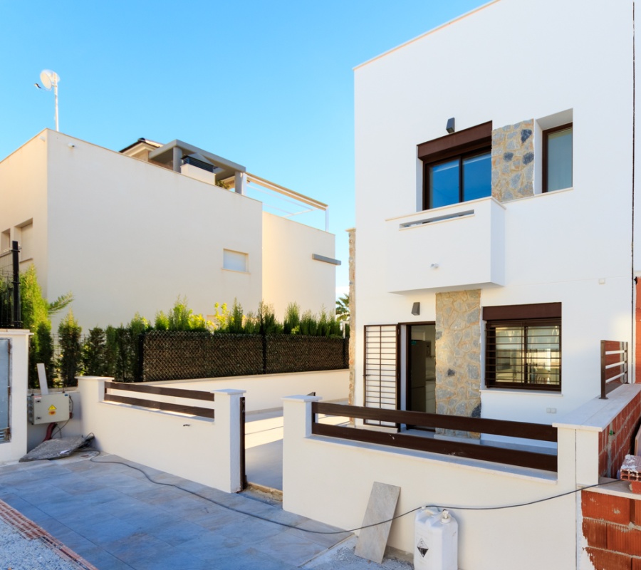 Calle Barrio Los Villenas, 1250, Pilar de la Horadada, Comunidad Valenciana, 0 , 3 Habitaciones Habitaciones,3 BathroomsBathrooms,Adosado,Comprar,Calle Barrio Los Villenas, 1250,0,1635