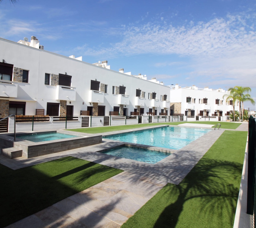 Calle Barrio Los Villenas, 1250, Pilar de la Horadada, Comunidad Valenciana, 0 , 3 Habitaciones Habitaciones,3 BathroomsBathrooms,Adosado,Comprar,Calle Barrio Los Villenas, 1250,0,1635
