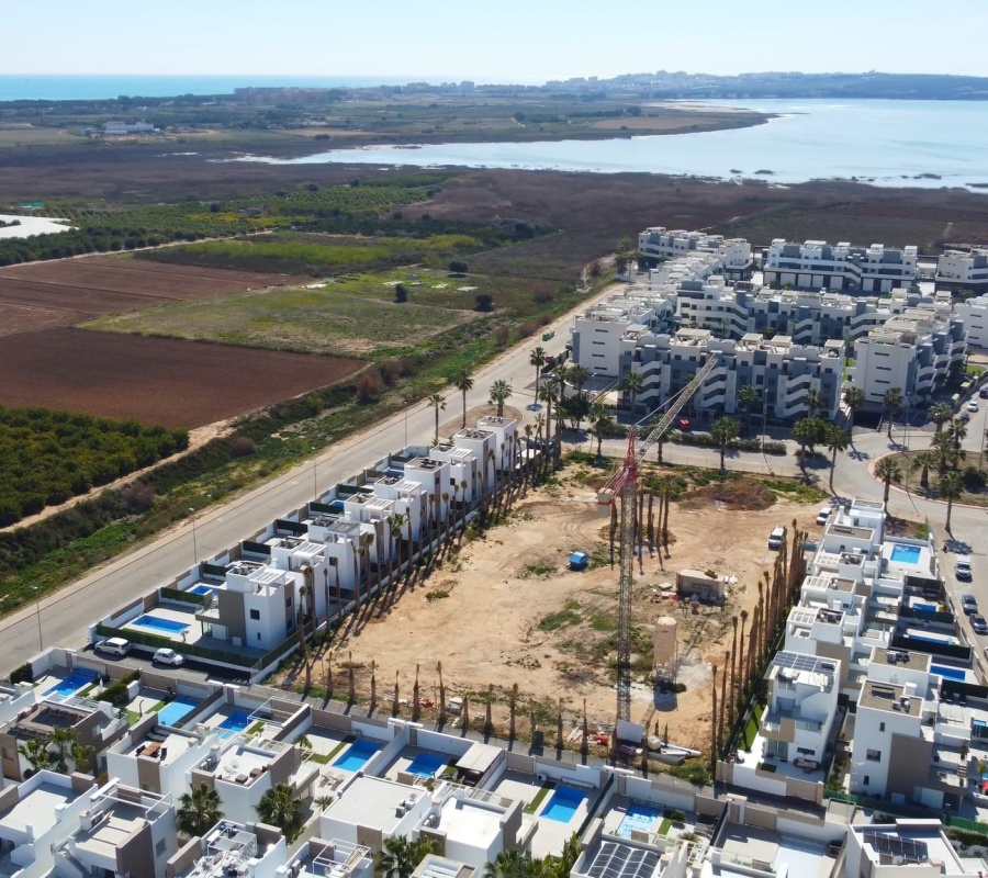 Avinguda el Fenoll, 37A, Guardamar del Segura, Comunidad Valenciana, 0 , 3 Habitaciones Habitaciones,2 BathroomsBathrooms,Adosado,Comprar,Avinguda el Fenoll, 37A,0,1636