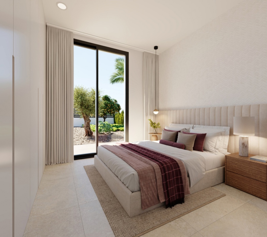 Hacienda del Alamo Golf, Murcia, Región de Murcia, España, 0 , 3 Habitaciones Habitaciones,2 BathroomsBathrooms,Chalet,Comprar,Calle Chile, 15,0,1648