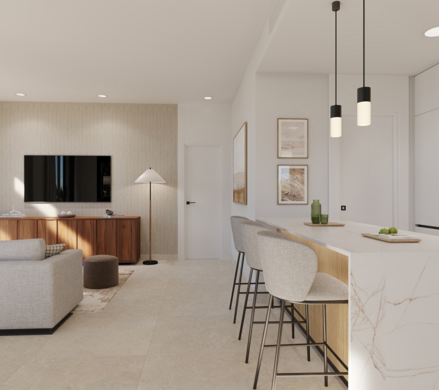 Hacienda del Alamo Golf, Murcia, Región de Murcia, España, 0 , 3 Habitaciones Habitaciones,2 BathroomsBathrooms,Chalet,Comprar,Calle Chile, 15,0,1648