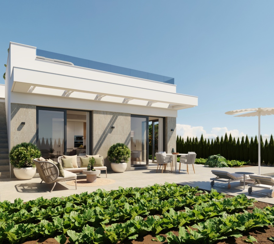 Hacienda del Alamo Golf, Murcia, Región de Murcia, España, 0 , 3 Habitaciones Habitaciones,2 BathroomsBathrooms,Chalet,Comprar,Calle Chile, 15,0,1648