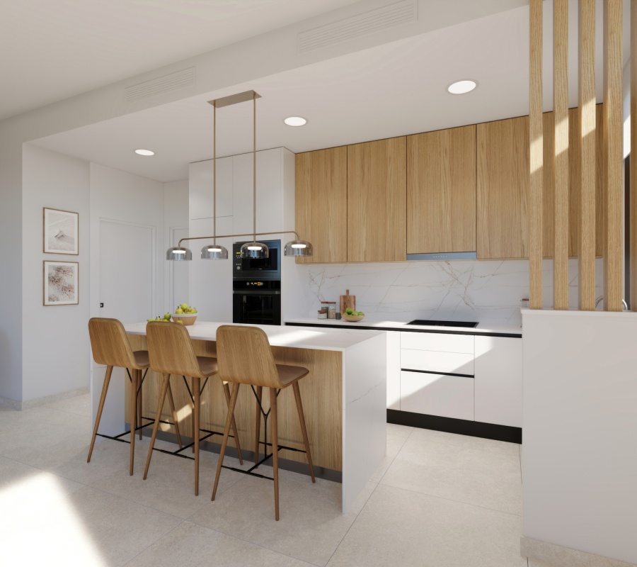 Hacienda del Alamo Golf, Murcia, Región de Murcia, España, 0 , 3 Habitaciones Habitaciones,2 BathroomsBathrooms,Chalet,Comprar,Calle Chile, 15,0,1648