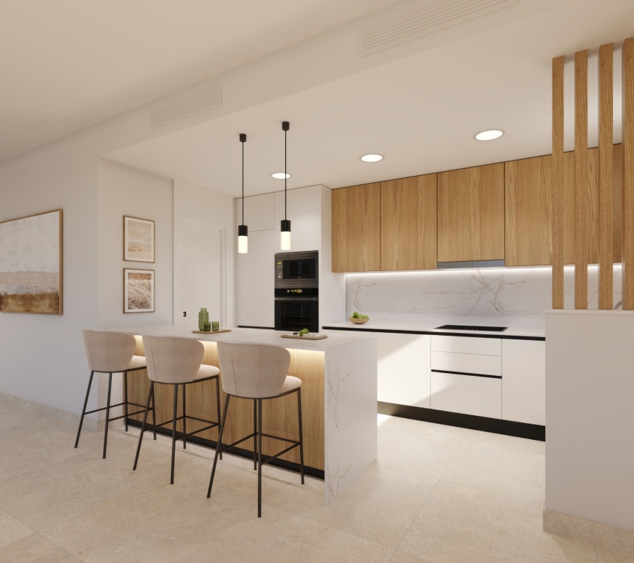Hacienda del Alamo Golf, Murcia, Región de Murcia, España, 0 , 3 Habitaciones Habitaciones,2 BathroomsBathrooms,Chalet,Comprar,Calle Chile, 15,0,1648