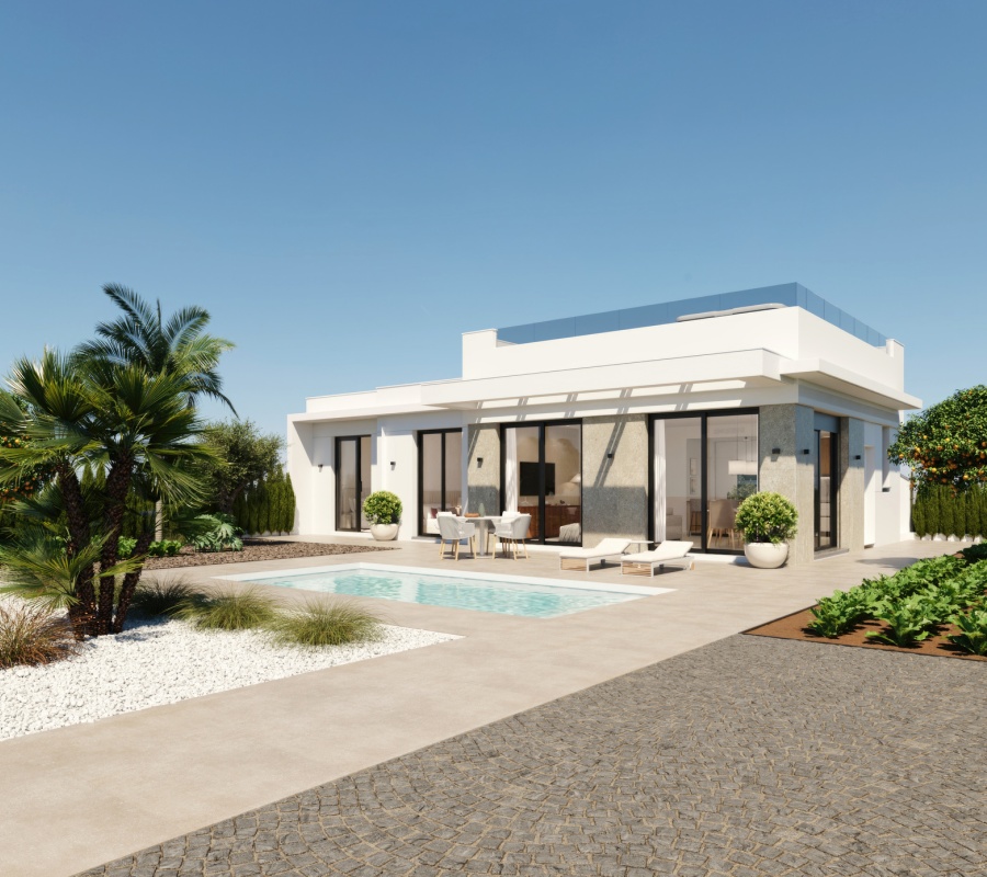 Hacienda del Alamo Golf, Murcia, Región de Murcia, España, 0 , 3 Habitaciones Habitaciones,2 BathroomsBathrooms,Chalet,Comprar,Calle Chile, 15,0,1648