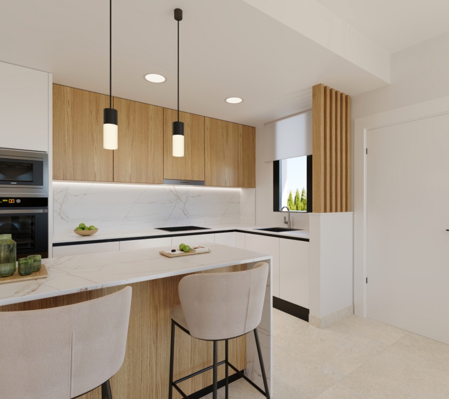 Hacienda del Alamo Golf, Murcia, Región de Murcia, España, 0 , 3 Habitaciones Habitaciones,2 BathroomsBathrooms,Chalet,Comprar,Calle Chile, 15,0,1648