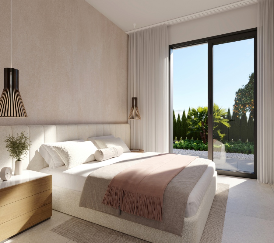 Hacienda del Alamo Golf, Murcia, Región de Murcia, España, 0 , 3 Habitaciones Habitaciones,2 BathroomsBathrooms,Chalet,Comprar,Calle Chile, 15,0,1648