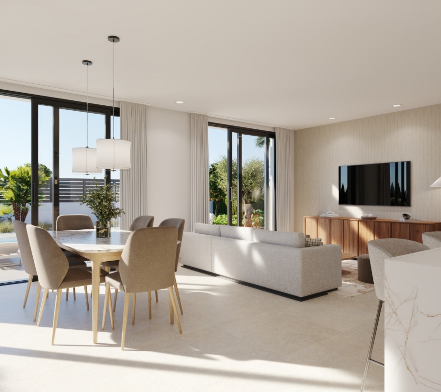 Hacienda del Alamo Golf, Murcia, Región de Murcia, España, 0 , 3 Habitaciones Habitaciones,2 BathroomsBathrooms,Chalet,Comprar,Calle Chile, 15,0,1648