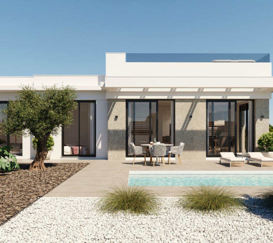 Hacienda del Alamo Golf, Murcia, Región de Murcia, España, 0 , 3 Habitaciones Habitaciones,2 BathroomsBathrooms,Chalet,Comprar,Calle Chile, 15,0,1648