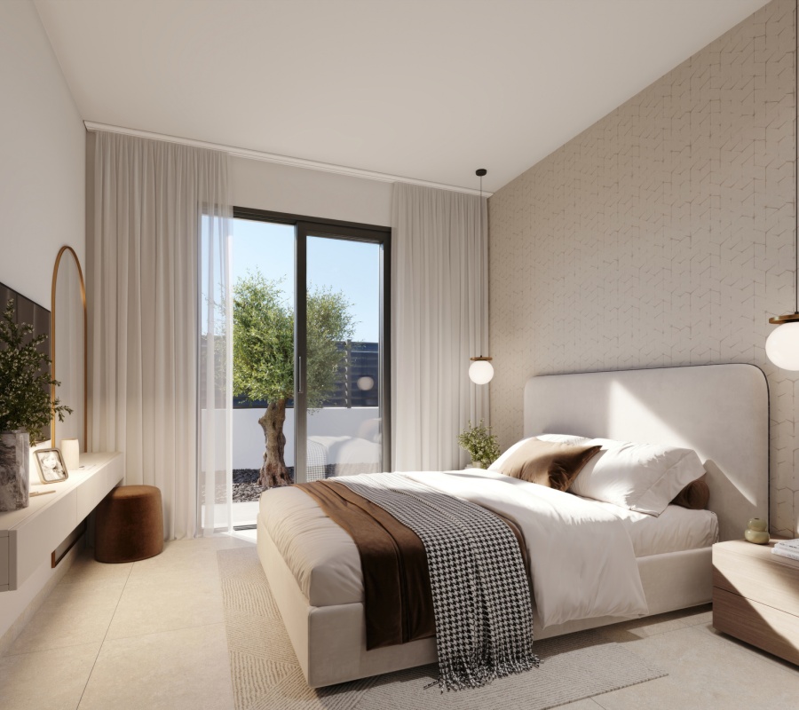 Hacienda del Alamo Golf, Murcia, Región de Murcia, España, 0 , 3 Habitaciones Habitaciones,2 BathroomsBathrooms,Chalet,Comprar,Calle Chile, 15,0,1648