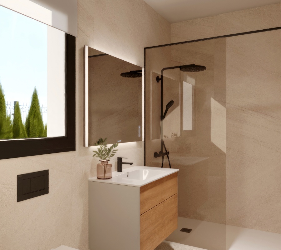 Hacienda del Alamo Golf, Murcia, Región de Murcia, España, 0 , 3 Habitaciones Habitaciones,2 BathroomsBathrooms,Chalet,Comprar,Calle Chile, 15,0,1648