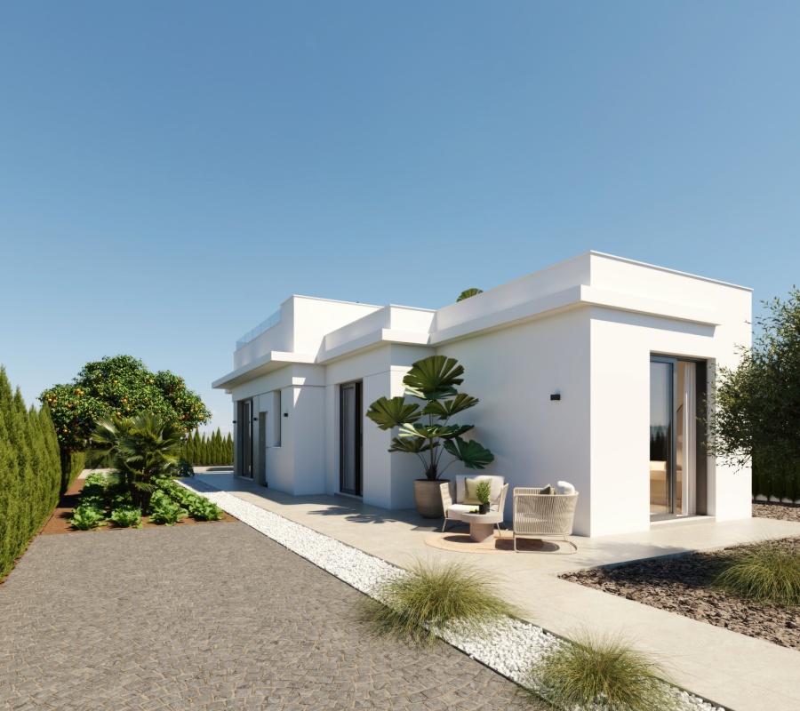 Hacienda del Alamo Golf, Murcia, Región de Murcia, España, 0 , 3 Habitaciones Habitaciones,2 BathroomsBathrooms,Chalet,Comprar,Calle Chile, 15,0,1648