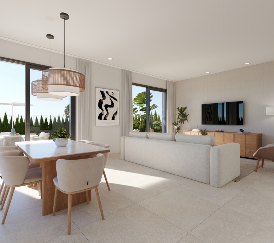 Hacienda del Alamo Golf, Murcia, Región de Murcia, España, 0 , 3 Habitaciones Habitaciones,2 BathroomsBathrooms,Chalet,Comprar,Calle Chile, 15,0,1648