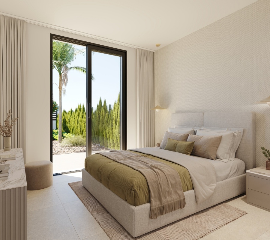Hacienda del Alamo Golf, Murcia, Región de Murcia, España, 0 , 3 Habitaciones Habitaciones,2 BathroomsBathrooms,Chalet,Comprar,Calle Chile, 15,0,1648