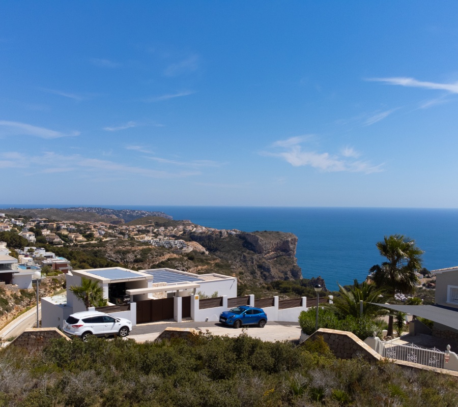 Cumbre del Sol, Alicante, Comunidad Valenciana, España, 0 , 3 Habitaciones Habitaciones,4 BathroomsBathrooms,Villa,Comprar,Calle Lirios, 147,0,1651