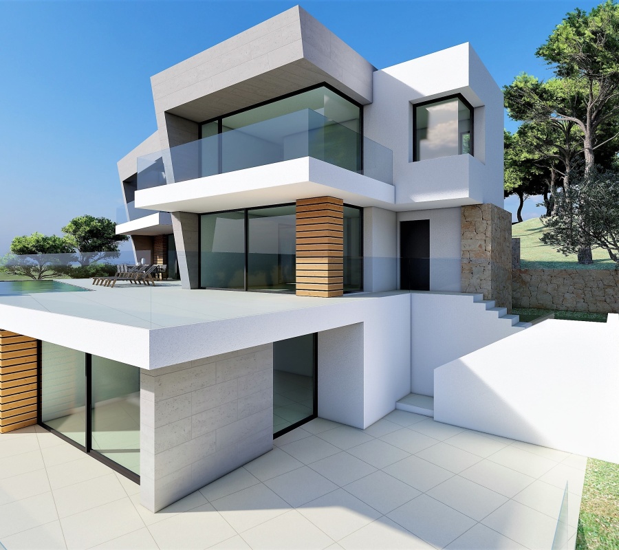 Cumbre del Sol, Alicante, Comunidad Valenciana, España, 0 , 3 Habitaciones Habitaciones,4 BathroomsBathrooms,Villa,Comprar,Calle Lirios, 147,0,1651
