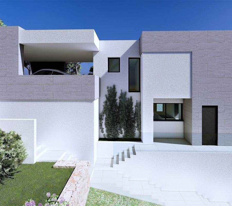 Cumbre del Sol, Alicante, Comunidad Valenciana, España, 0 , 3 Habitaciones Habitaciones,4 BathroomsBathrooms,Villa,Comprar,Calle Lirios, 147,0,1651