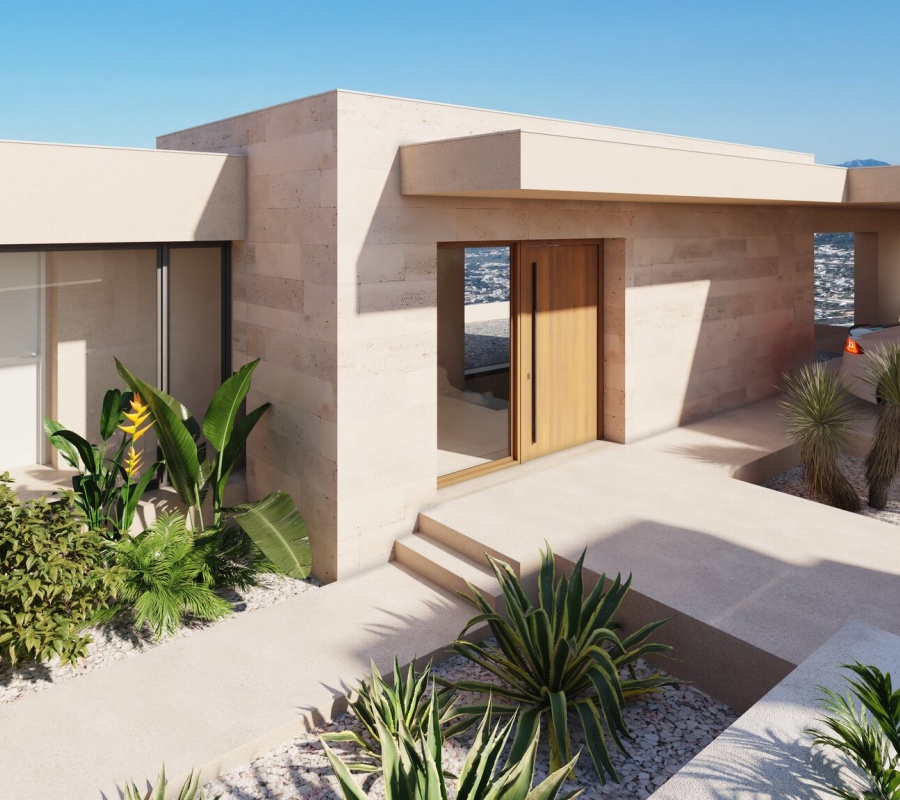 Cumbre del Sol, Alicante, Comunidad Valenciana, España, 0 , 4 Habitaciones Habitaciones,5 BathroomsBathrooms,Villa,Comprar,Calle Jazmines, 98J,0,1652