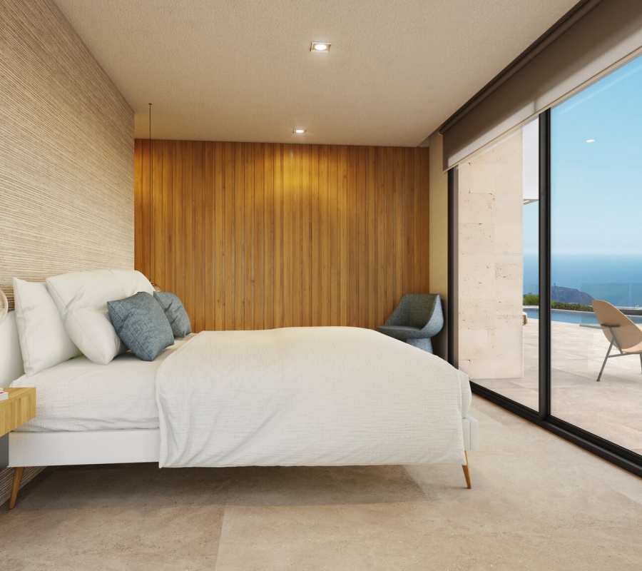 Cumbre del Sol, Alicante, Comunidad Valenciana, España, 0 , 4 Habitaciones Habitaciones,5 BathroomsBathrooms,Villa,Comprar,Calle Jazmines, 98J,0,1652
