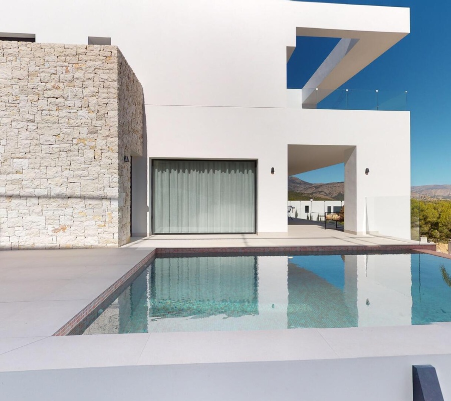 Polop, Alicante, Comunidad Valenciana, España, 0 , 3 Habitaciones Habitaciones,3 BathroomsBathrooms,Chalet,Comprar,Polígon Pau Número 1, 27,0,1654