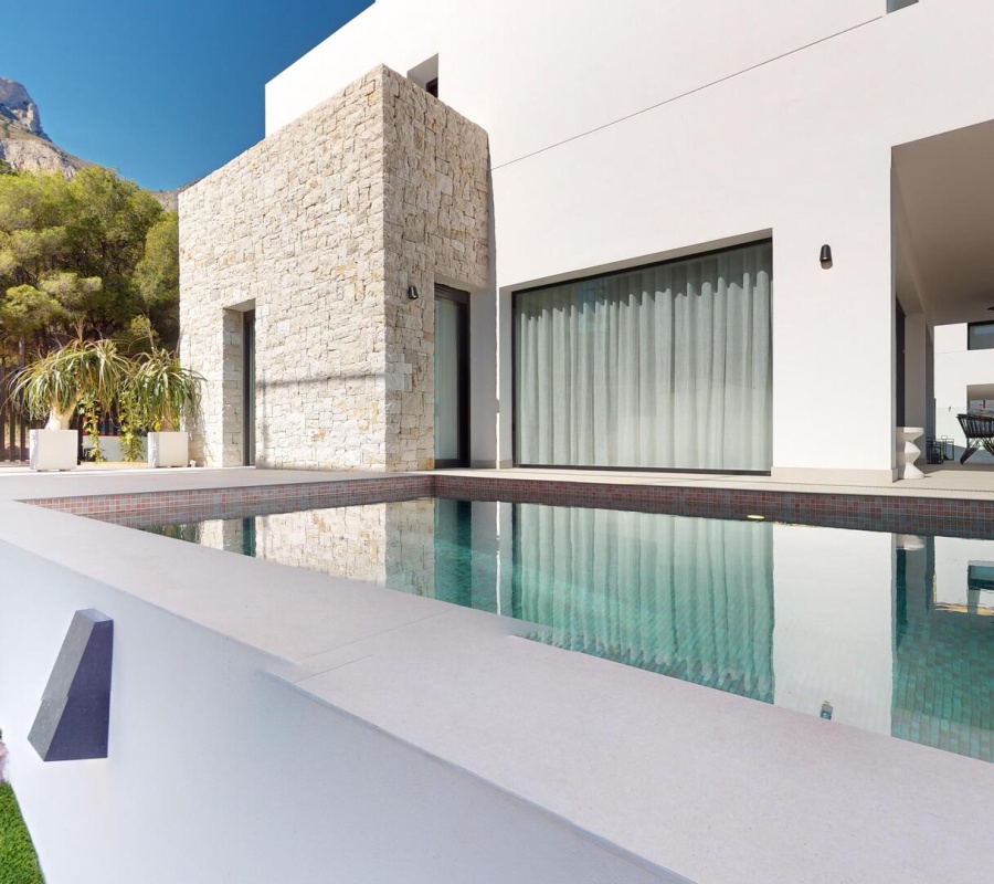Polop, Alicante, Comunidad Valenciana, España, 0 , 3 Habitaciones Habitaciones,3 BathroomsBathrooms,Chalet,Comprar,Polígon Pau Número 1, 27,0,1654