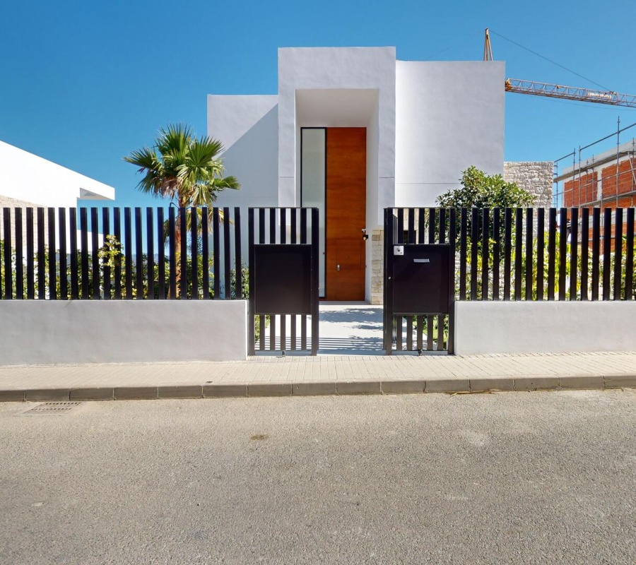 Polop, Alicante, Comunidad Valenciana, España, 0 , 3 Habitaciones Habitaciones,3 BathroomsBathrooms,Chalet,Comprar,Polígon Pau Número 1, 27,0,1654