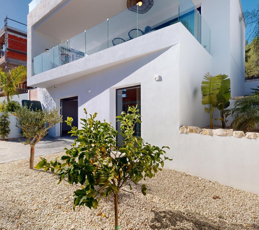 Polop, Alicante, Comunidad Valenciana, España, 0 , 3 Habitaciones Habitaciones,3 BathroomsBathrooms,Chalet,Comprar,Polígon Pau Número 1, 27,0,1654