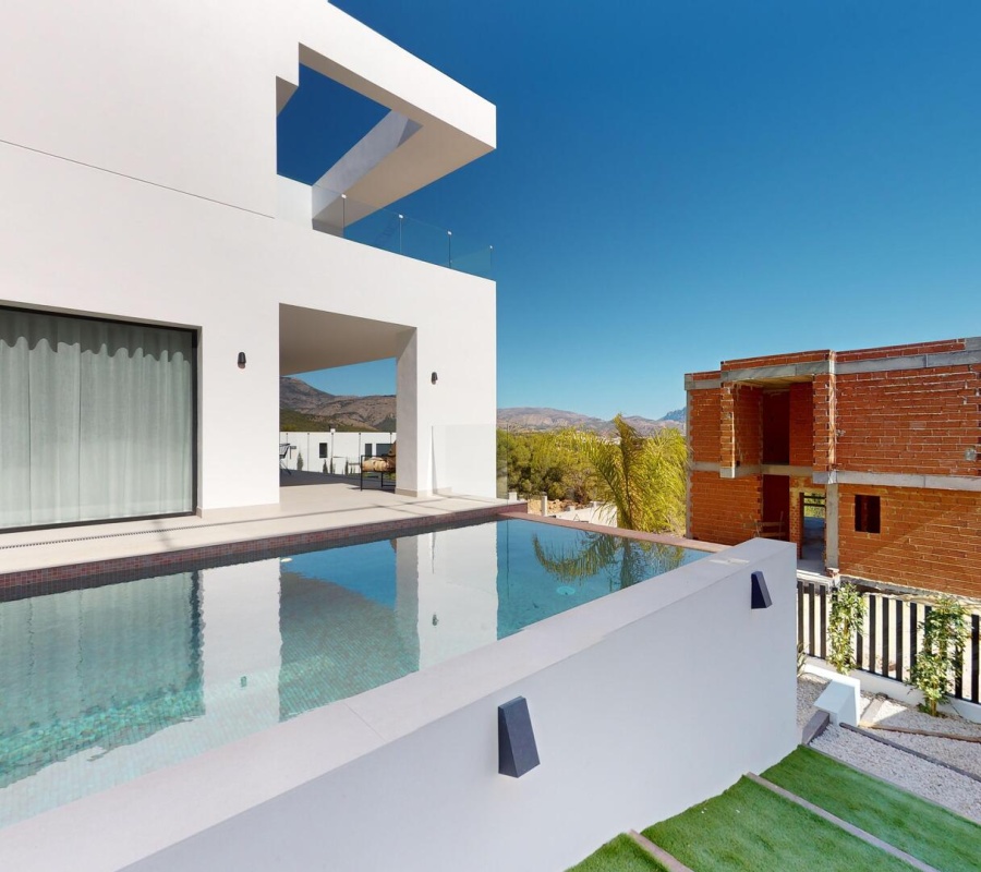 Polop, Alicante, Comunidad Valenciana, España, 0 , 3 Habitaciones Habitaciones,3 BathroomsBathrooms,Chalet,Comprar,Polígon Pau Número 1, 27,0,1654