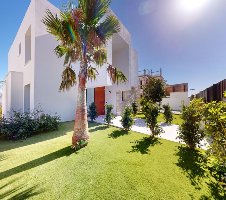 Polop, Alicante, Comunidad Valenciana, España, 0 , 3 Habitaciones Habitaciones,3 BathroomsBathrooms,Chalet,Comprar,Polígon Pau Número 1, 27,0,1654