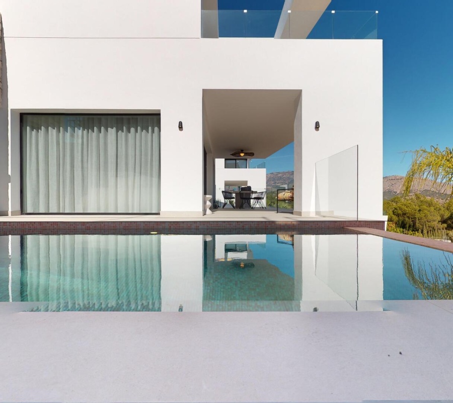 Polop, Alicante, Comunidad Valenciana, España, 0 , 3 Habitaciones Habitaciones,3 BathroomsBathrooms,Chalet,Comprar,Polígon Pau Número 1, 27,0,1654