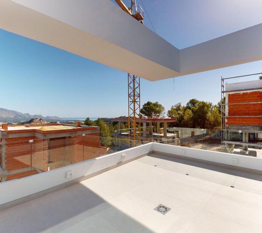 Polop, Alicante, Comunidad Valenciana, España, 0 , 3 Habitaciones Habitaciones,3 BathroomsBathrooms,Chalet,Comprar,Polígon Pau Número 1, 27,0,1654