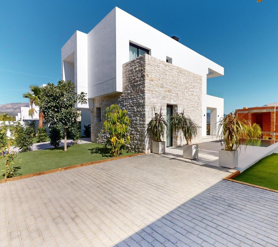 Polop, Alicante, Comunidad Valenciana, España, 0 , 3 Habitaciones Habitaciones,3 BathroomsBathrooms,Chalet,Comprar,Polígon Pau Número 1, 27,0,1654